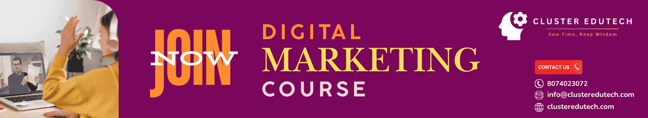 Digital Marketing Course