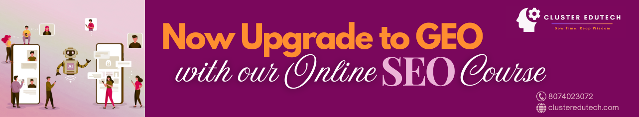 SEO Online Course
